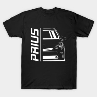 Prius Hybrid MK3 T-Shirt